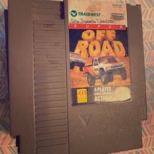 NES Game for Sale